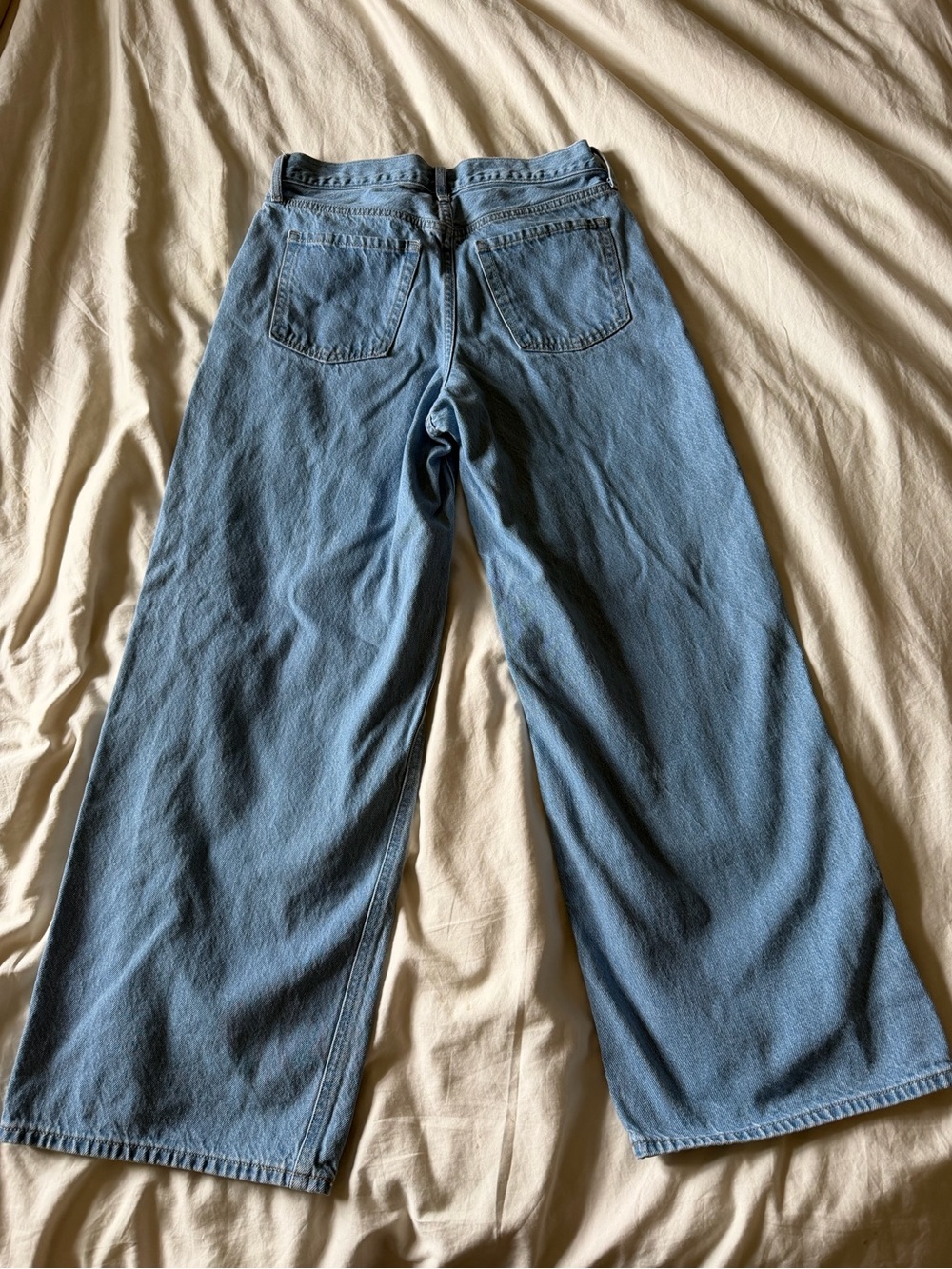Old Navy Wow Baggy Wide Leg Jeans - Picture 3 of 6